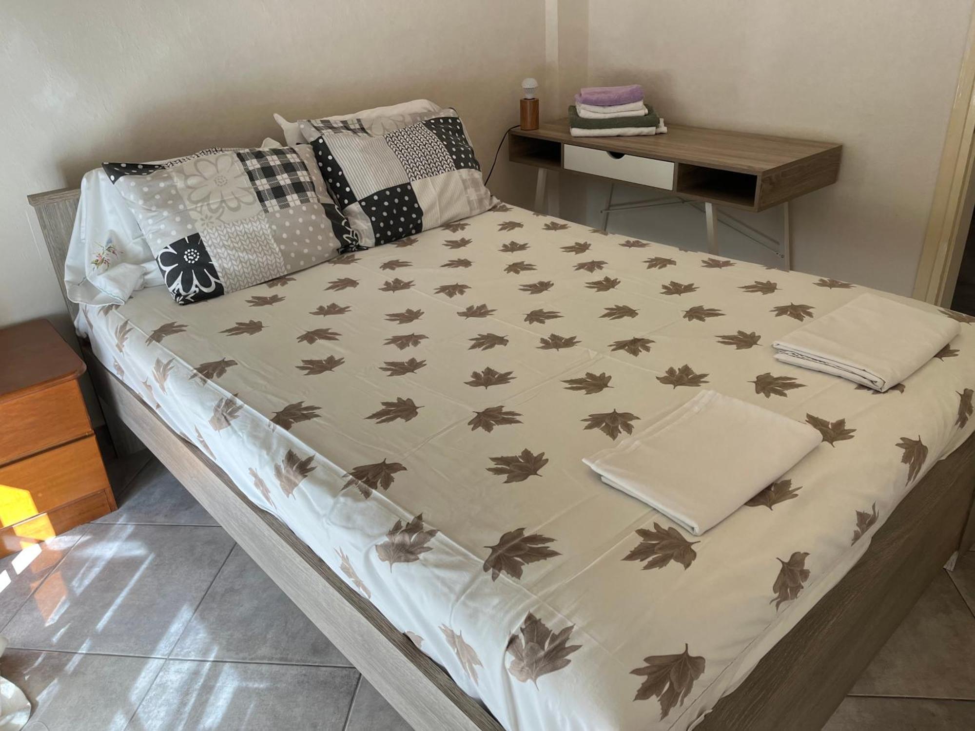 Xronis Apartments Νέα Μηχανιώνα Εξωτερικό φωτογραφία