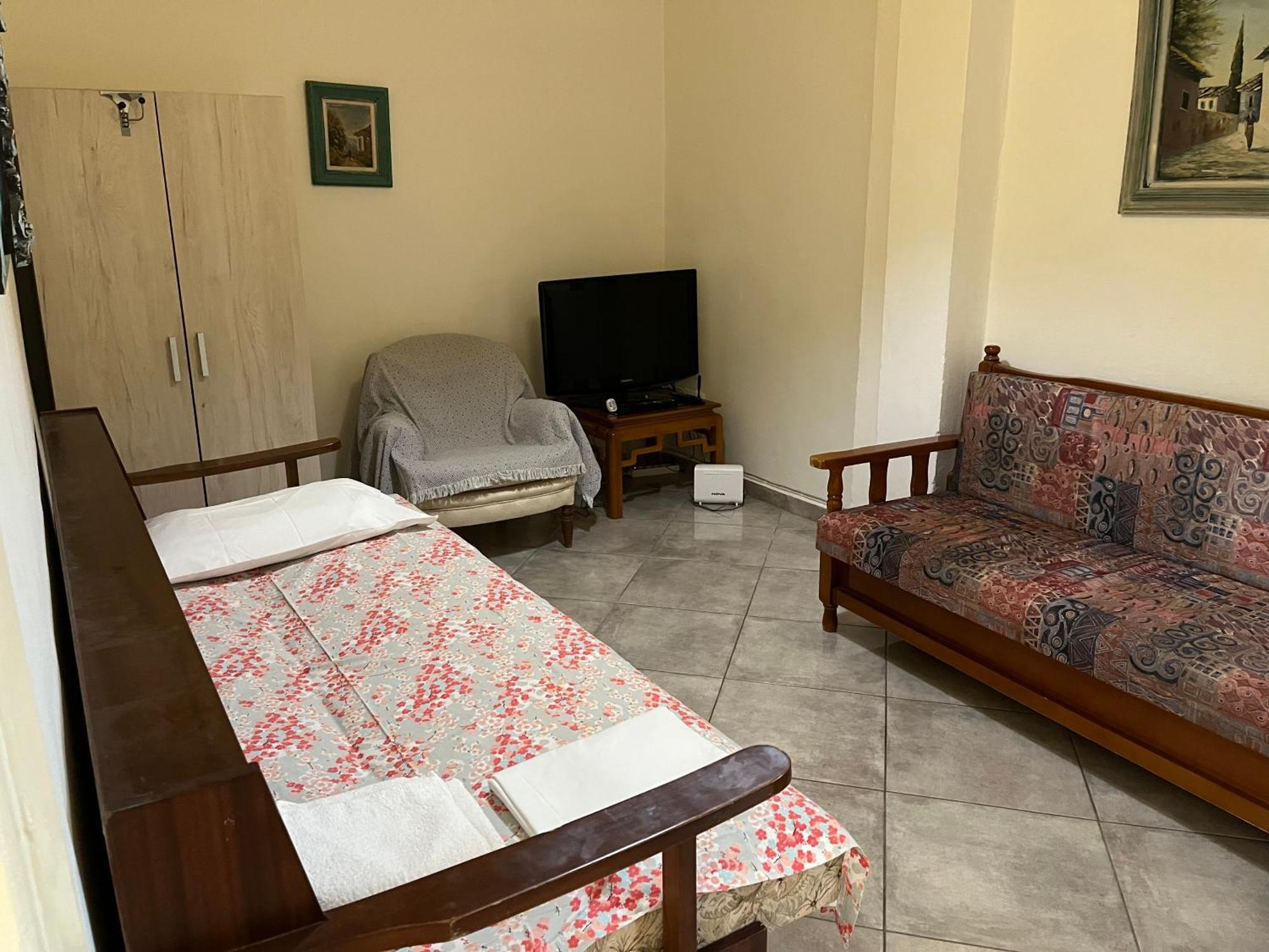 Xronis Apartments Νέα Μηχανιώνα Εξωτερικό φωτογραφία